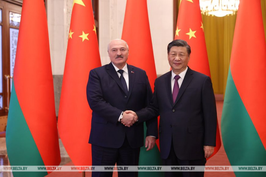Юрий Сенько: делегации Беларуси и Китая остались очень довольны результатами переговоров в Пекине