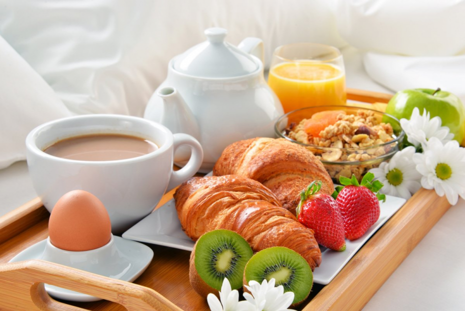 Где позавтракать в День города? Перечень объектов общественного питания, предлагающих завтраки 2-3 сентября