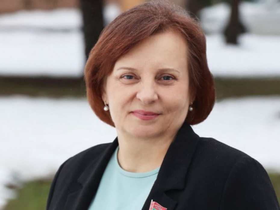 Екатерина Серафинович: то, что слова не расходятся с делом, депутаты будут подтверждать своей работой