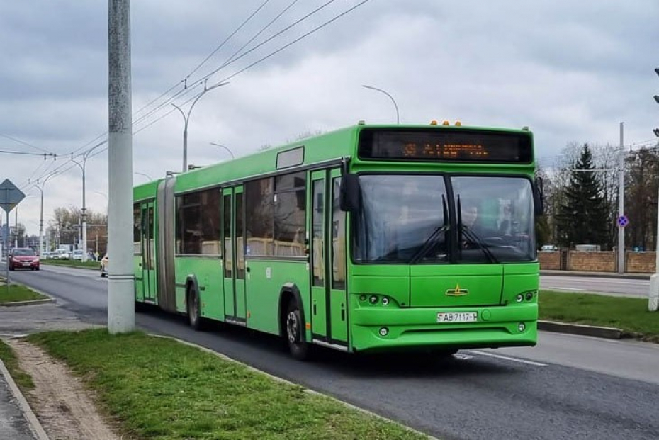 В дни празднования 700-летия носятся изменения в маршруты движения отдельных городских и пригородных автобусов