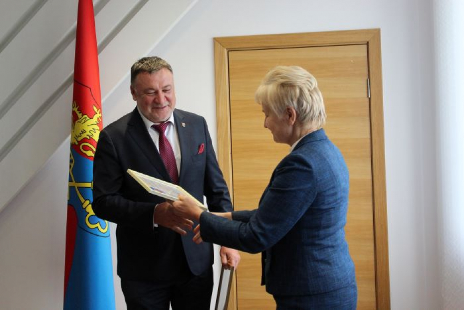 Андрей Коврига уходит с должности заместителя председателя Лидского райисполкома