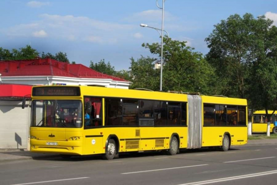 1 и 2 ноября в Лиде будут организованы дополнительные рейсы городского автобусного и экспрессного маршрутов