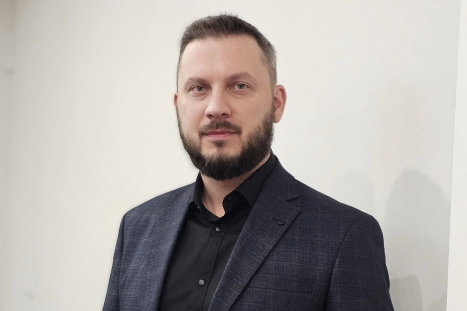 В управлении торговли и услуг Лидского райисполкома новый начальник - Банюк Дмитрий Ромуальдович