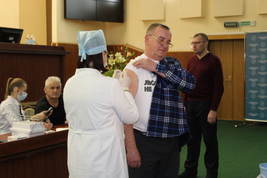 Беларусь і Расія заключаць пагадненне аб узаемапрызнанні сертыфікатаў аб вакцынацыі супраць COVID-19